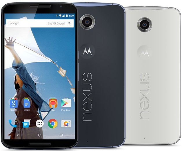 Proč si Nexus 6 nekoupím?