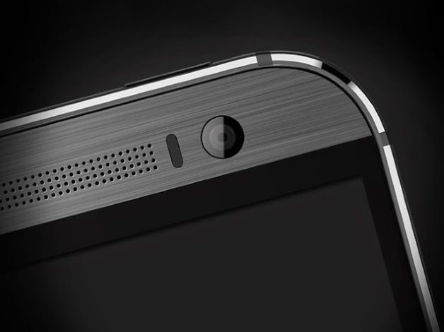 htc jeden rámeček přední kamery m8