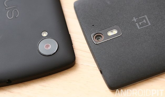 oneplusone nexus5 6