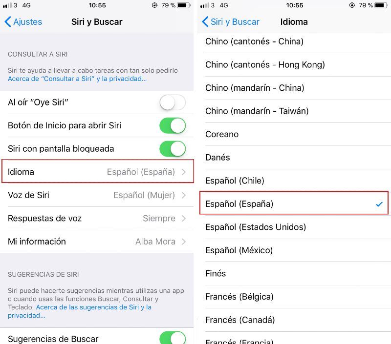Jak změnit pohlaví a důraz Siri na iPhone a Mac 1603125243 462 Jak zmenit pohlavi a duraz Siri na iPhone a Mac