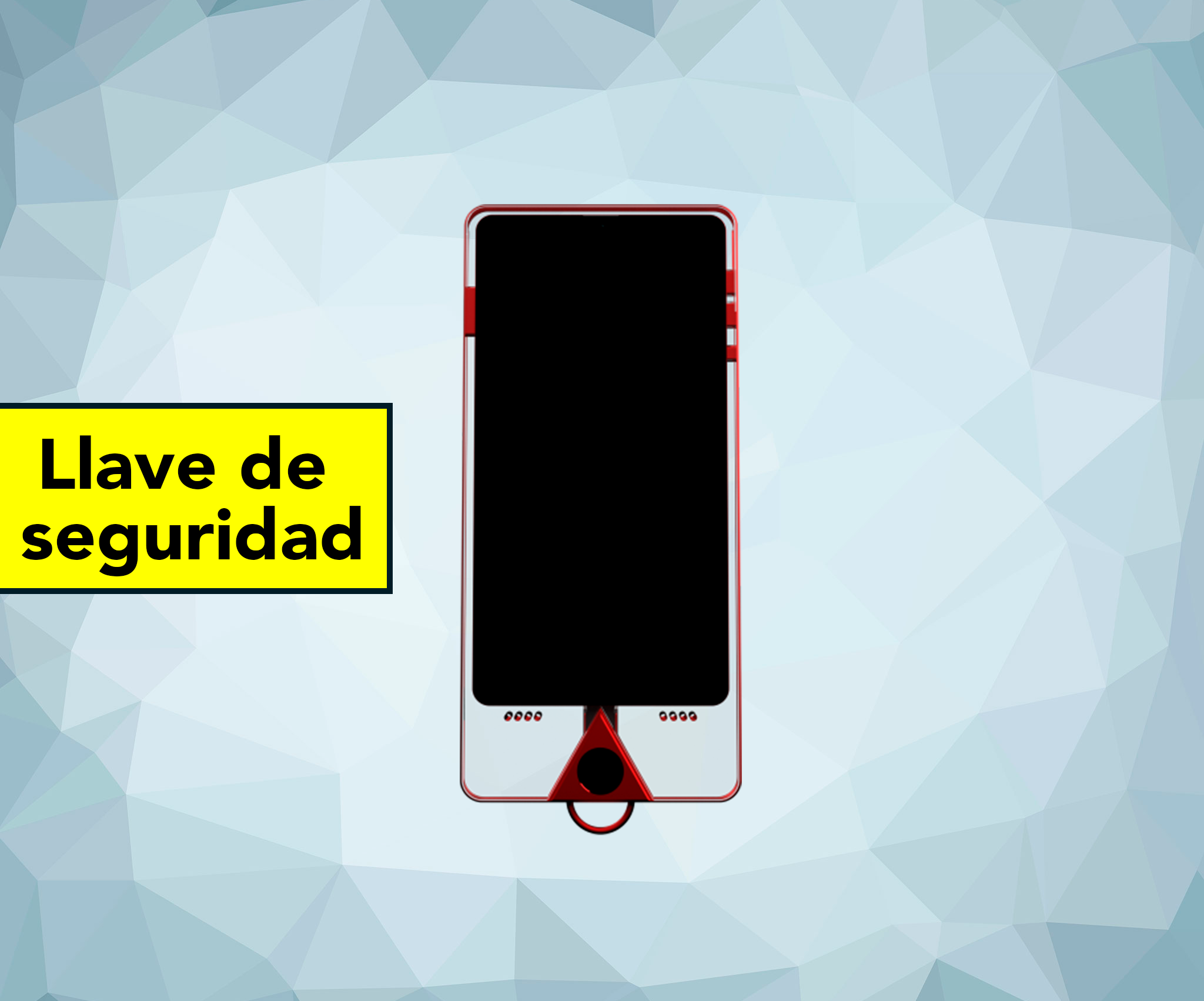 Toto je nejpodivnější smartphone, jaký kdy uvidíte: skleněné tělo, USB C klíče a velmi vysoká cena