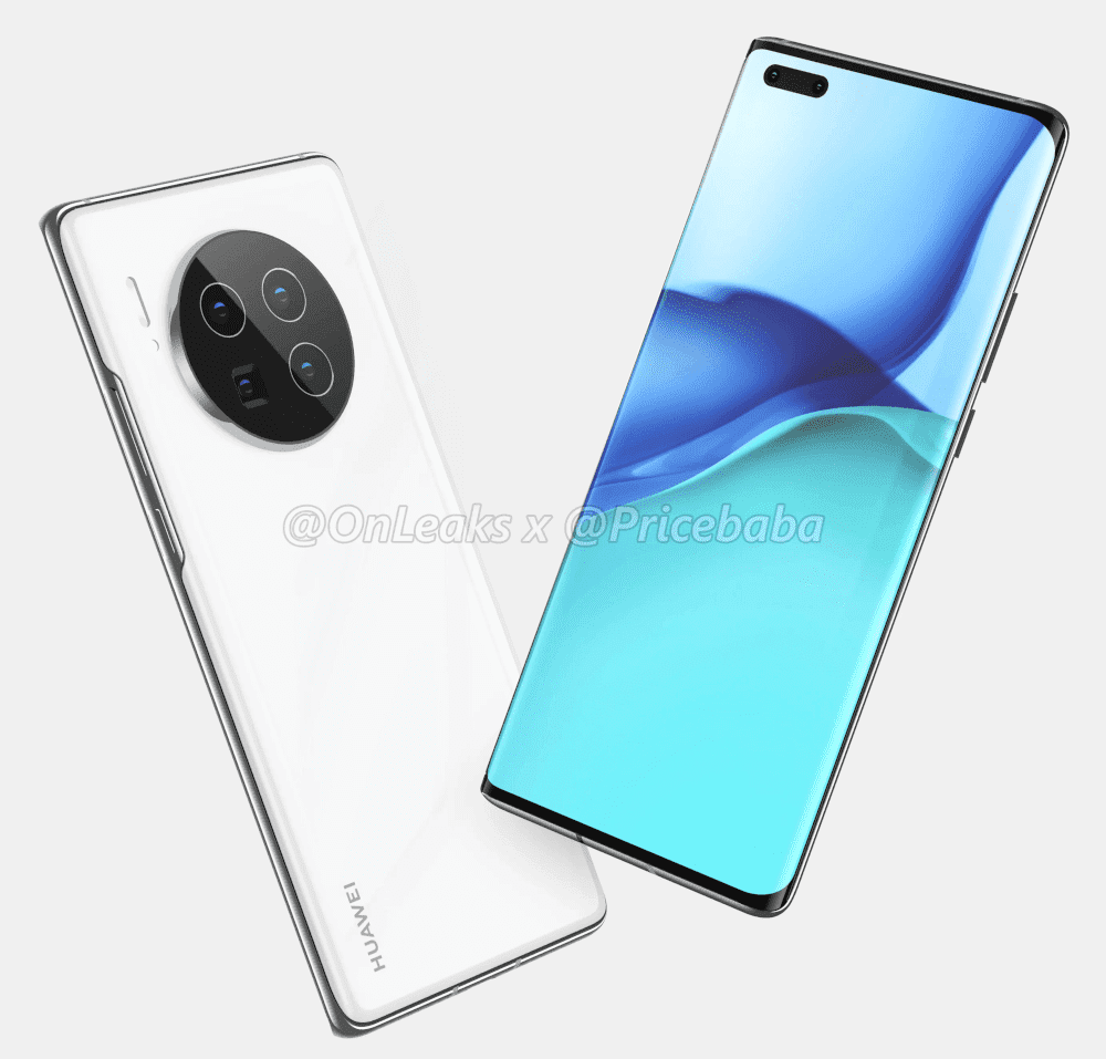 Huawei Mate 40 Pro kompletní