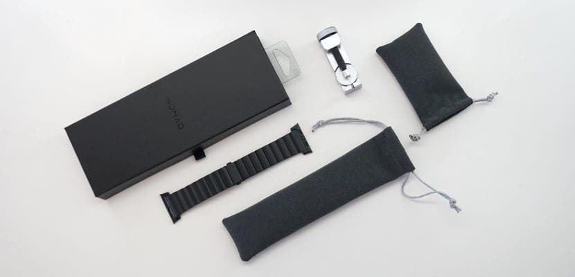 Nomad Titanium, řemínek, který hledáte pro své Apple Watch 1603125494 874 Nomad Titanium reminek ktery hledate pro sve Apple Watch