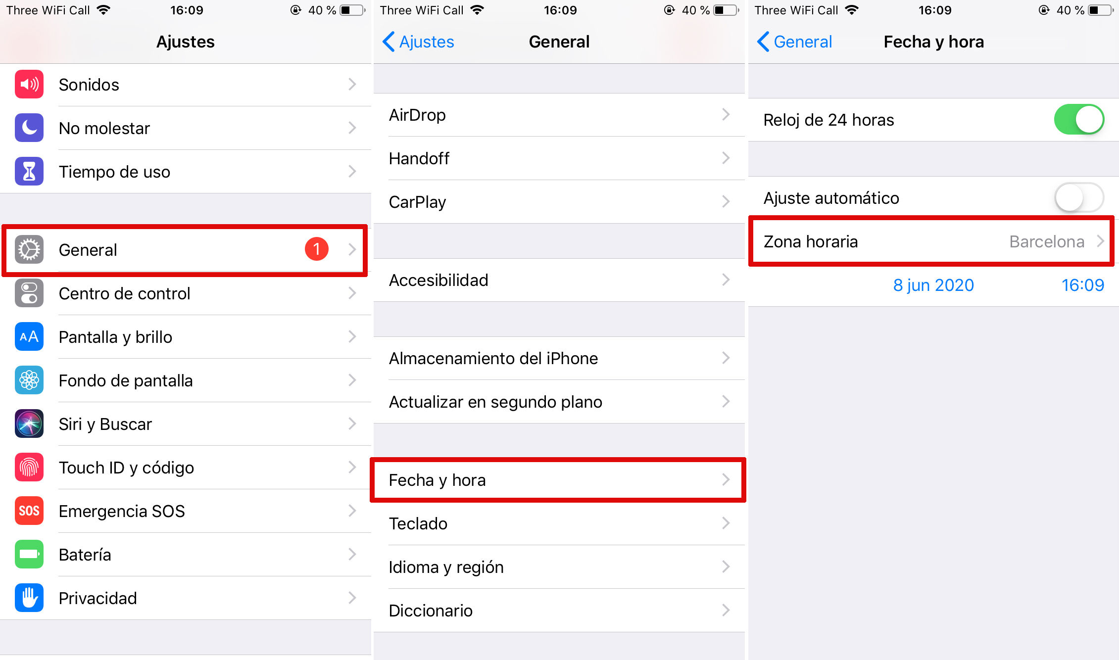 Používání aplikace Hodiny iOS jako budíku ke zjišťování času… 1603125508 288 Pouzivani aplikace Hodiny iOS jako budiku ke zjistovani casu…