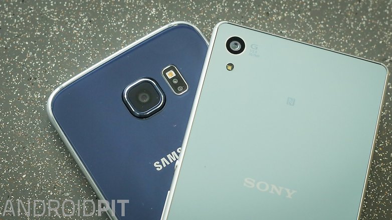 androidpit galaxy s6 vs xperia z3 plus srovnání 8