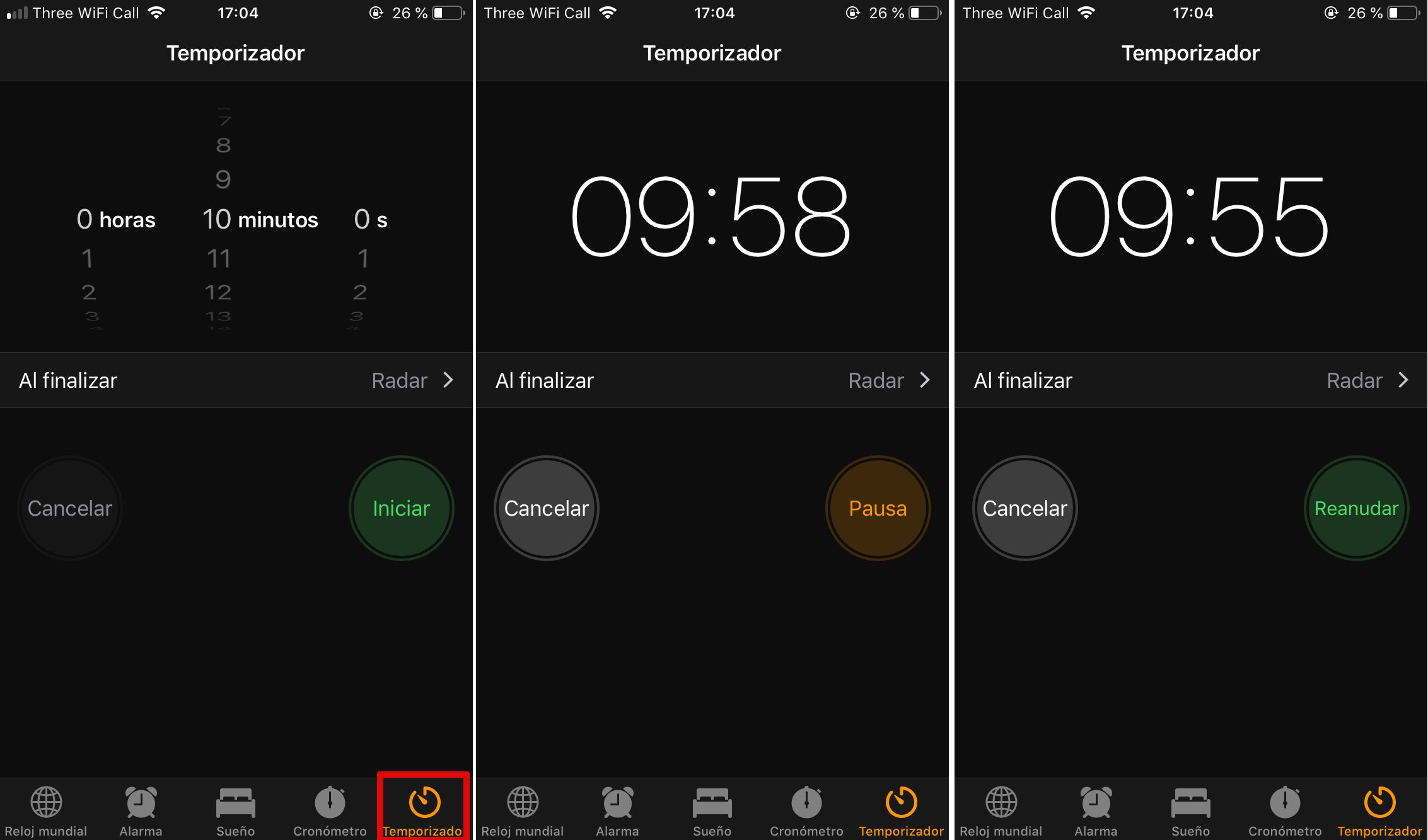 Používání aplikace Hodiny iOS jako budíku ke zjišťování času… 1603125509 192 Pouzivani aplikace Hodiny iOS jako budiku ke zjistovani casu…