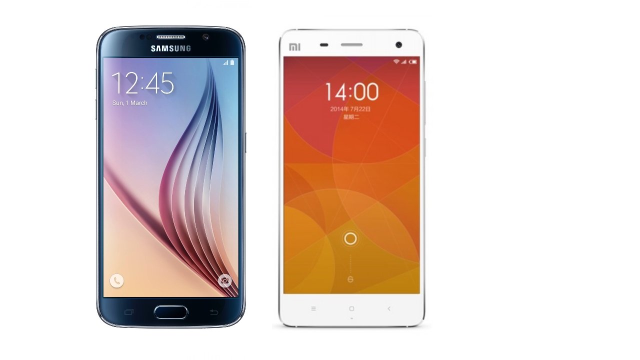 Samsung vs Xiaomi: Porovnání výrobců