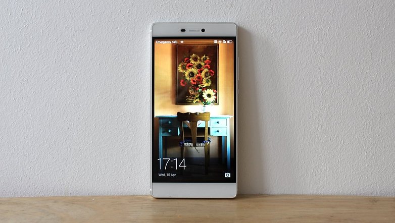 upoutávka huawei p8