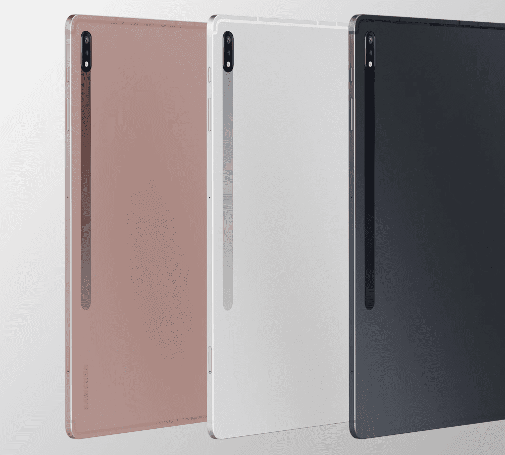 Samsung Galaxy Tab S7 a S7 + oficiální: je to lepší než iPad? 1603125683 852 Samsung Galaxy Tab S7 a S7 oficialni je to