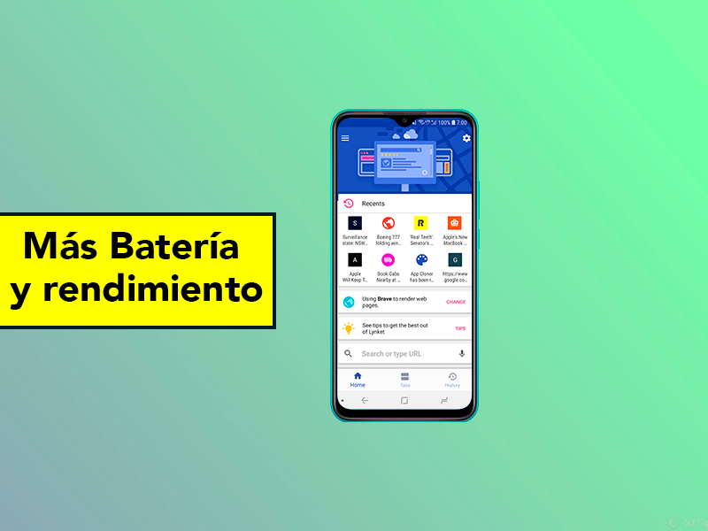 Ušetřete baterii a zvyšte výkon s těmito prohlížeči pro Android 12 Ušetřete baterii a zvyšte výkon s těmito prohlížeči pro Android