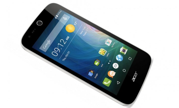 Společnost Acer uvádí na trh mobilní telefony Liquid Z630 / 530 se systémy Windows 10 a Android 8 Obrázek - Acer uvádí na trh mobilní telefony Liquid Z630 / 530 se systémy Windows 10 a Android