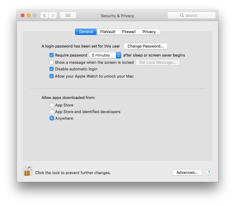 Jak otevřít aplikaci od neznámého vývojáře v systému Mac 1603126447 653 Jak otevrit aplikaci od neznameho vyvojare v systemu Mac