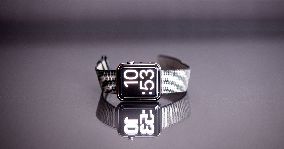 Úžasný Woz říká: „Apple Watch je můj oblíbený hardware“ 7 Řada Apple Watch 4