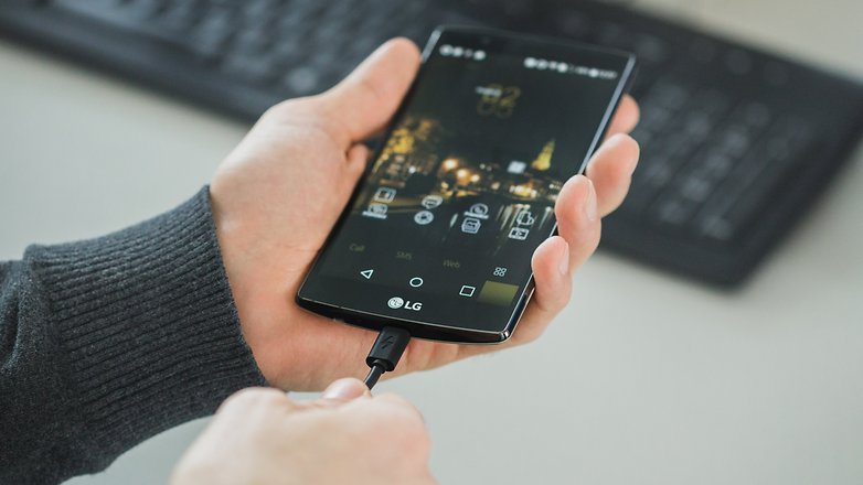 Jak přenášet obrázky AndroidPIT 7