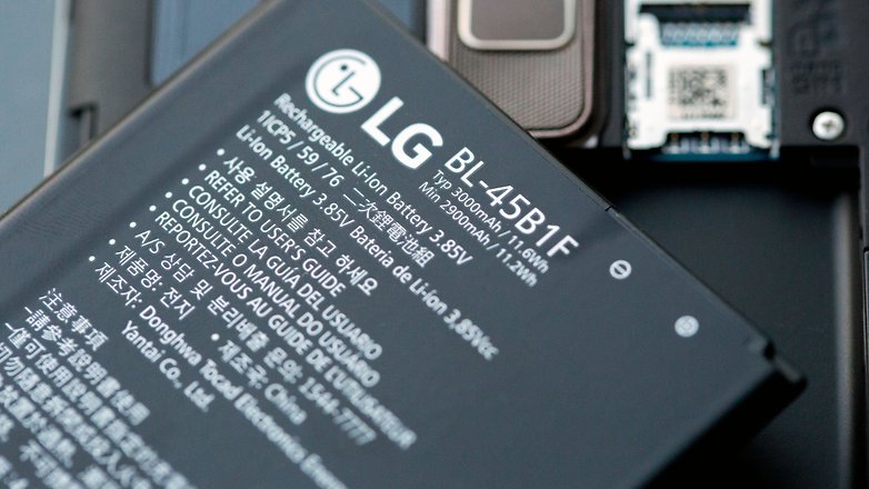 Baterie AndroidPIT lg stylus 2