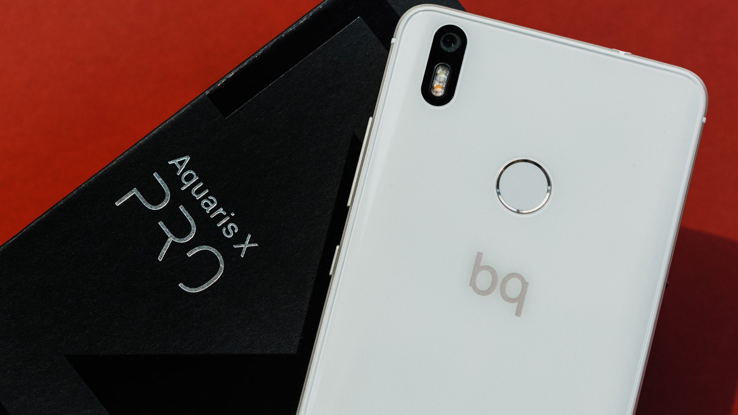 Nejlepší triky pro BQ Aquaris X a X Pro