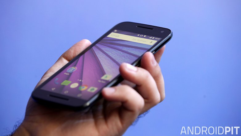 úhel pohledu na obrazovku motorola moto g 2015