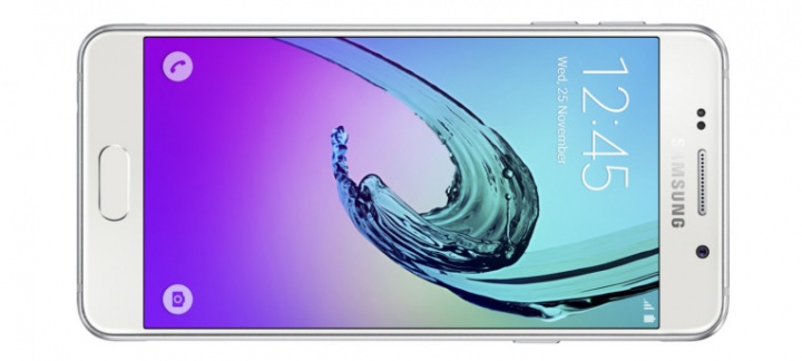 Obrázek - Samsung uvádí nový Galaxy A (2016)