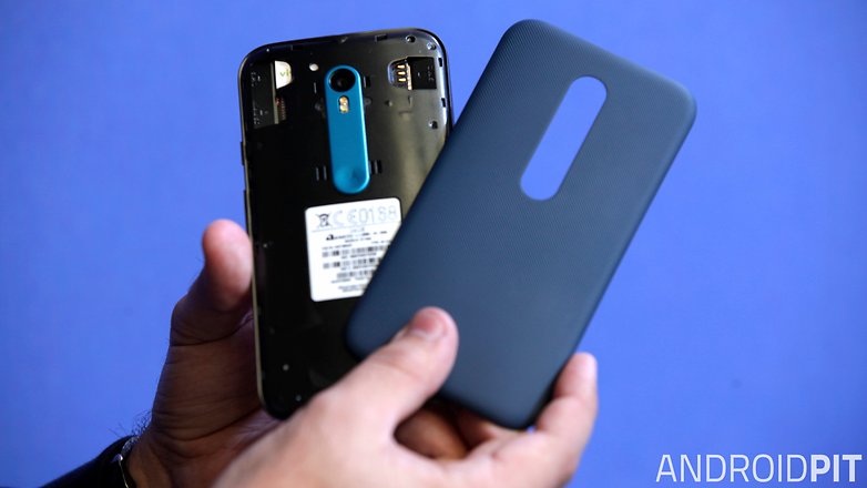 motorola moto g 2015 odnímatelná zadní