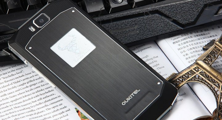 Obrázek - Oukitel K10000 slibuje 15 dní autonomie