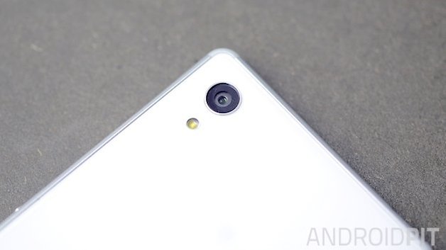 sony xperia m4 aqua kamera