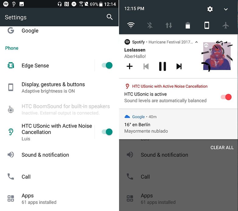 Tipy a triky pro Android PIT HTC U11 08