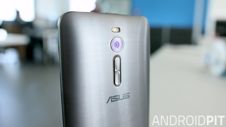 asus zenfone 2 tlačítka blesku na fotoaparátu