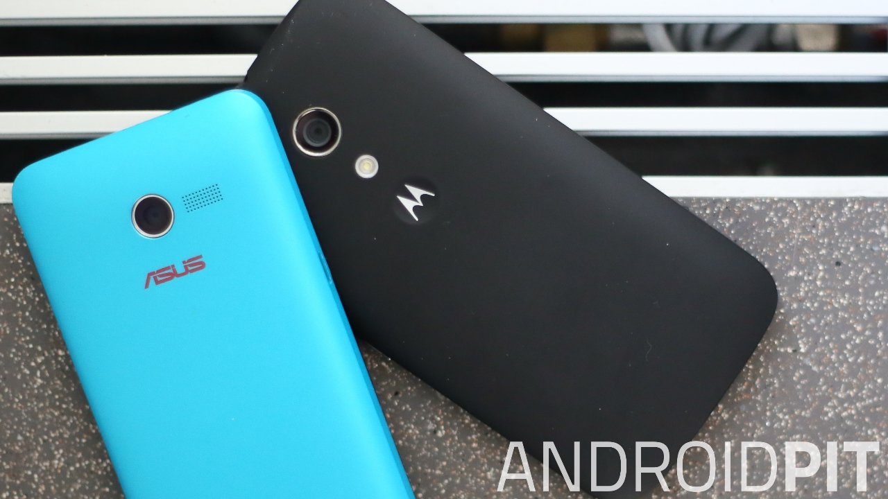 Motorola vs ASUS: Který je nejlepší výrobce smartphonů? 8 Motorola vs ASUS: Který je nejlepší výrobce smartphonů?