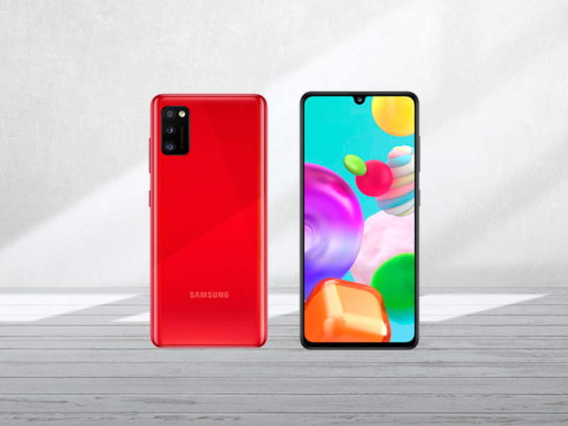 Je Samsung Galaxy A42 5G střední třídy s cenou Samsung v nejvyšší kvalitě? 14 Je Samsung Galaxy A42 5G střední třídy s cenou Samsung v nejvyšší kvalitě?