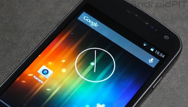 Aktualizace Galaxy Nexus na Android 4.4 KitKat