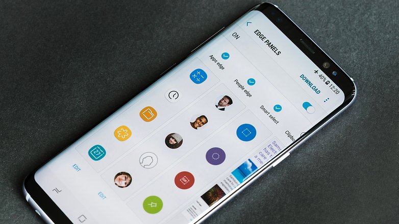 AndroidPIT Samsung Galaxy S8 2040