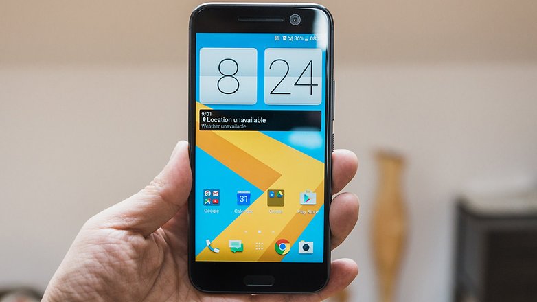 AndroidPIT HTC 10 Hands 5033