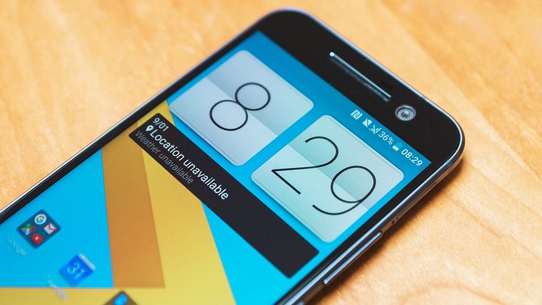 AndroidPIT HTC 10 Hands 5081