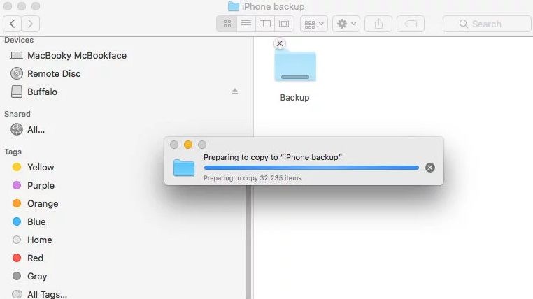 Zálohujte iPhone na externí pevný disk v jednoduchých krocích 1603128076 374 Zalohujte iPhone na externi pevny disk v jednoduchych krocich