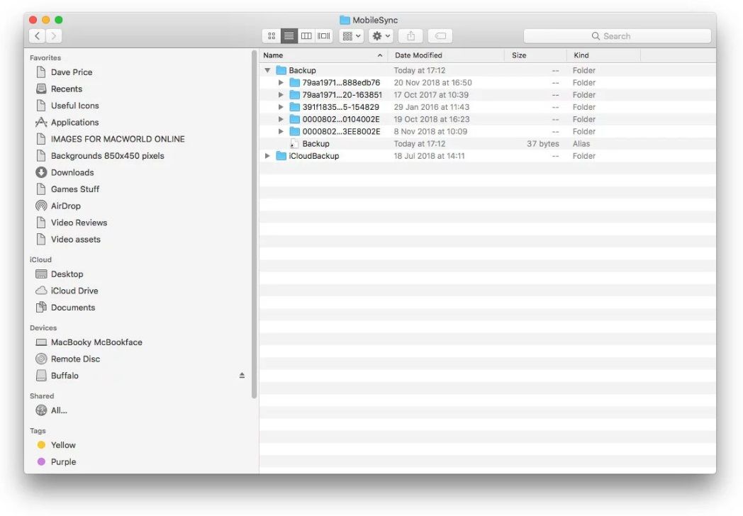 Zálohujte iPhone na externí pevný disk v jednoduchých krocích 1603128077 880 Zalohujte iPhone na externi pevny disk v jednoduchych krocich