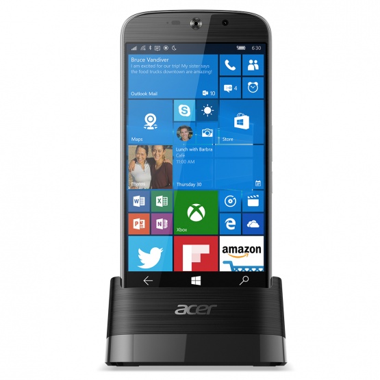 Obrázek - Smartphone Acer Liquid Jade Primo se systémem Windows 10