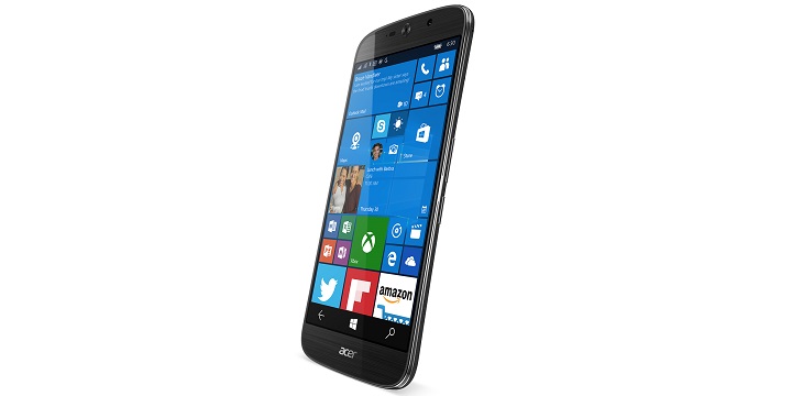 Acer Liquid Jade Primo, smartphone s Windows 10