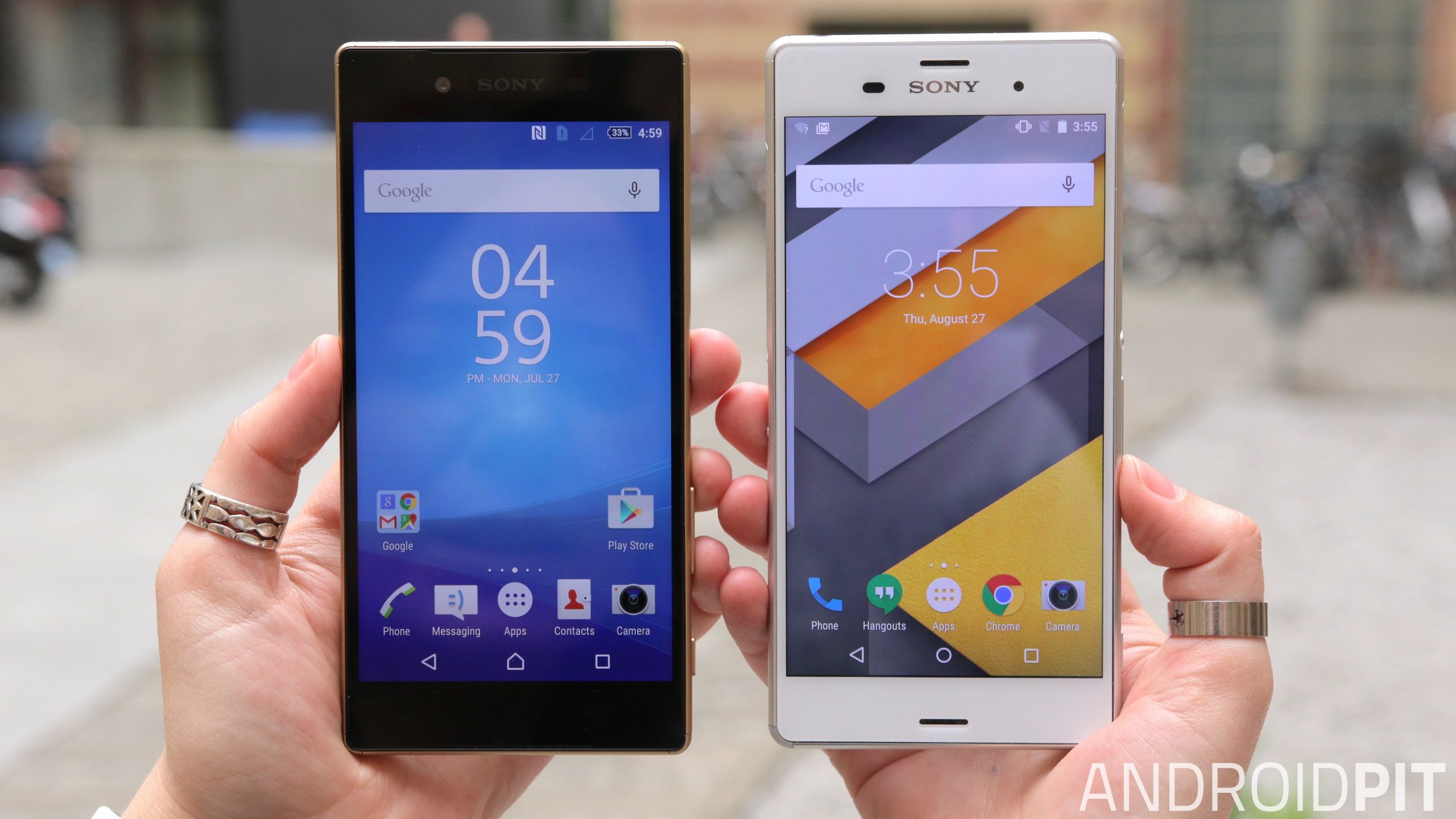 Porovnání Sony Xperia Z5 vs Sony Xperia Z3: Sony je nevyčerpatelný vzorec 5 Porovnání Sony Xperia Z5 vs Sony Xperia Z3: Sony je nevyčerpatelný vzorec