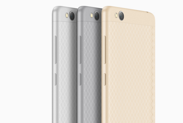 Obrázek - Obrázek Xiaomi Redmi 3: 5 palců a metalíza za méně než 100 eur