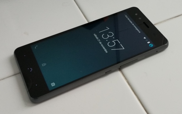 Obrázek - Koupit BQ Aquaris X5 Cyanogen Edition