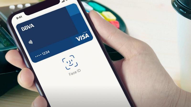 Používání Apple Pay s účtem BBVA 11 Používání Apple Pay s účtem BBVA