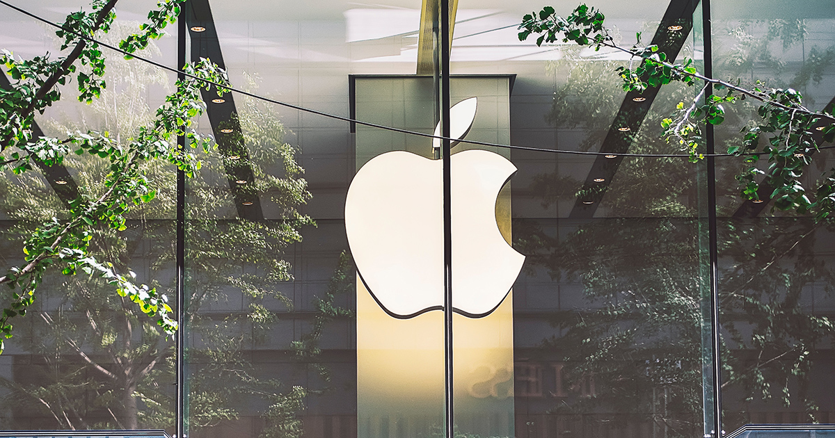 Proč ne jiná společnost než Apple? 5 Proč ne jiná společnost než Apple?
