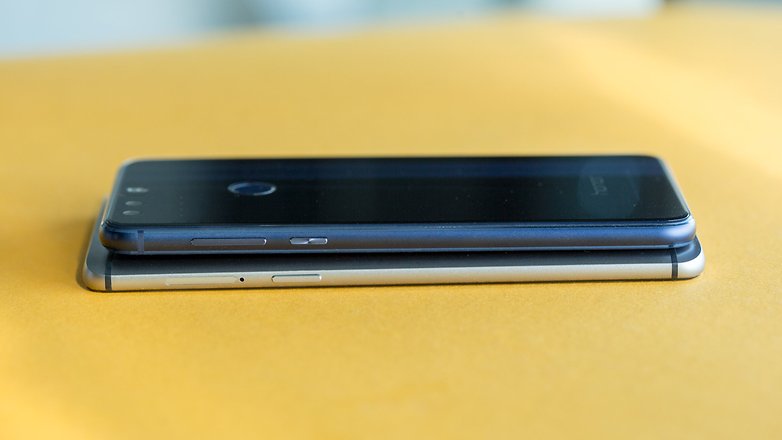 AndroidPIT oneplus 3 čest 8 srovnání 3