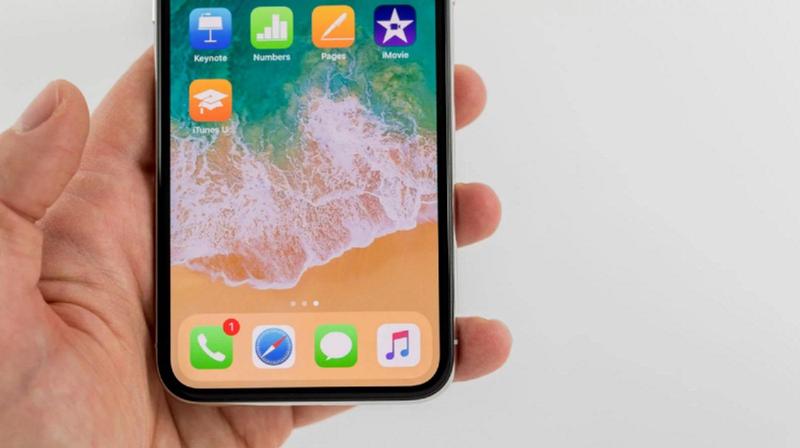 Jak zavřít aplikace na iPhone XS