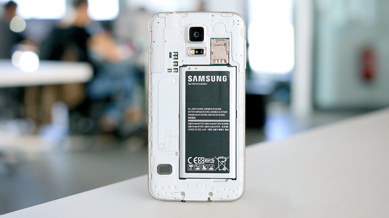 baterie pro samsung galaxy s5