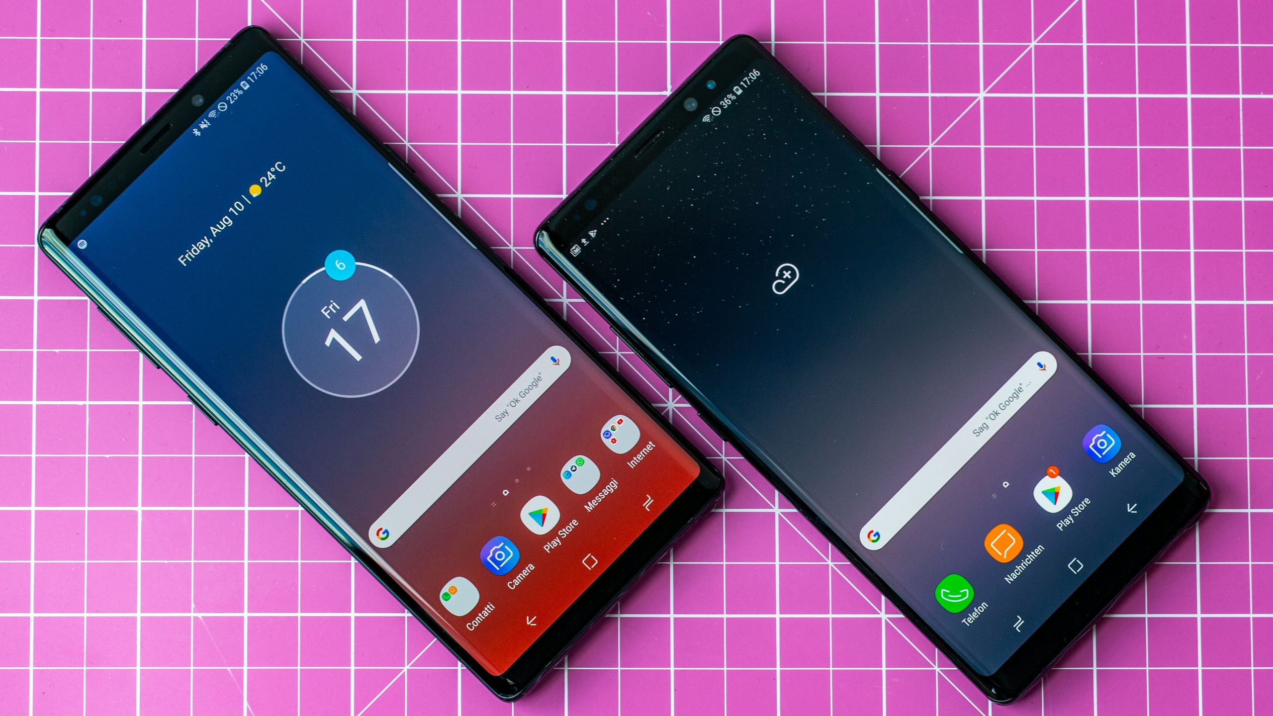 Samsung Experience: Tipy a triky od Galaxy Note 9 po řadu J.