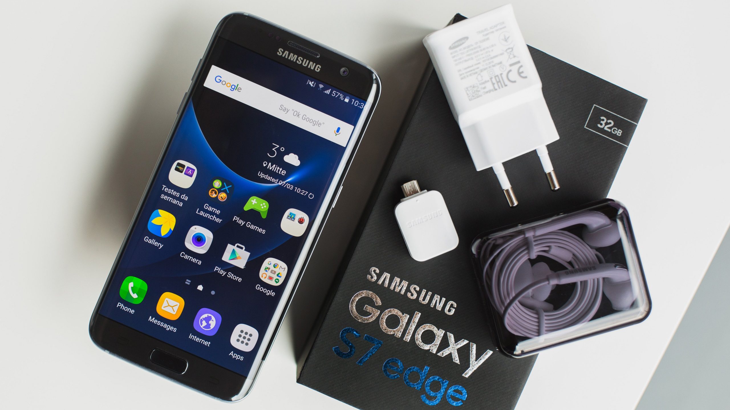 Nejlepší alternativy k Samsung Galaxy S7 a S7 Edge