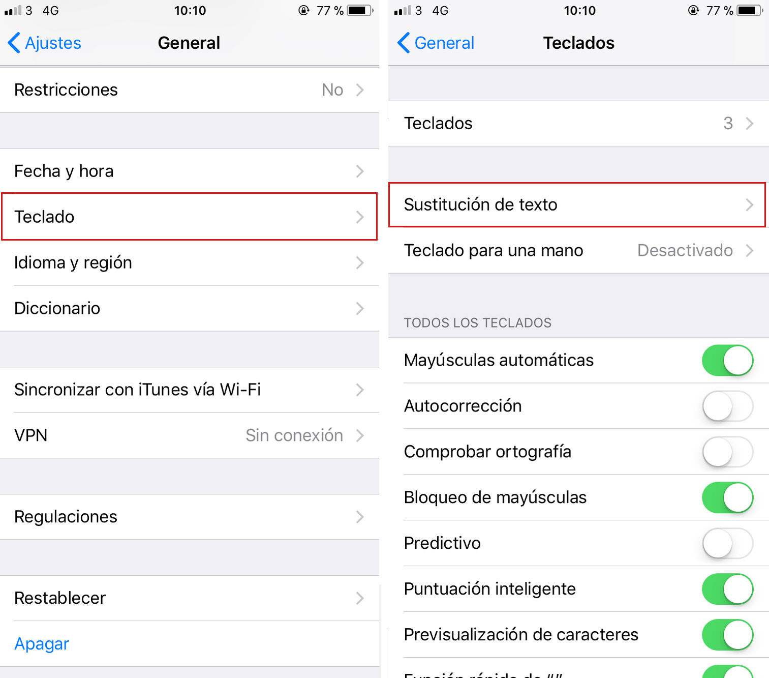 Jak nastavit automatickou korekci a prediktivní text v systému iOS 1603129590 266 Jak nastavit automatickou korekci a prediktivni text v systemu iOS