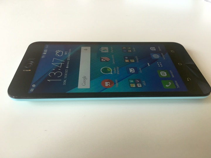 Vizuální - recenze: Asus ZenFone Selfie, smartphone, který dělá rozdíl