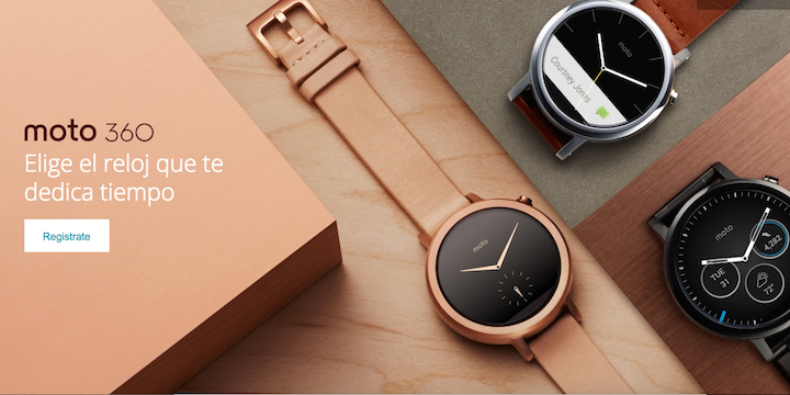 Moto 360 a Moto X Style lze nyní zakoupit ve Španělsku